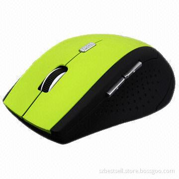 Optical gift mouse